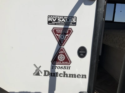Used 2022 COLEMAN RUBICON Campers, Caravans, Motorhomes Michigan US | Miedema Asset Management Group #1579113