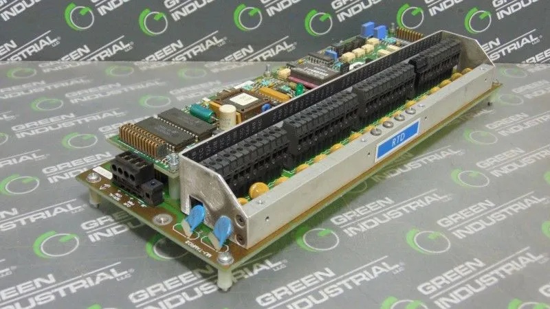 Honeywell 51401376 TC LLMUX Mb Rev.:D Db Rev.:G Db FW.:B Used
