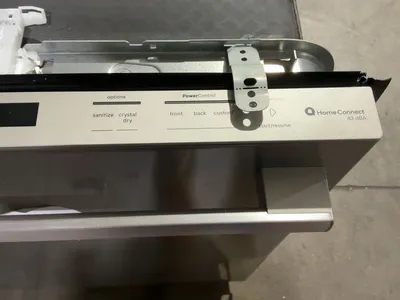 Used BOSCH SHX78DC5N/39 Dishwashers Michigan US | Miedema Asset Management Group #1320859