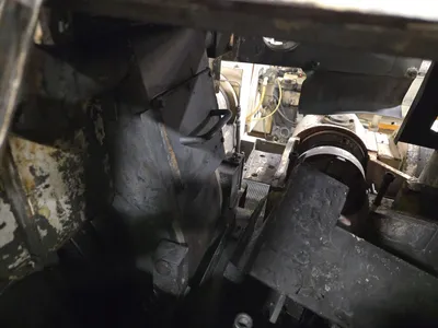 Koyo KC300D Rough Outer Diameter Grinding Machine