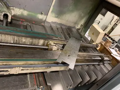 USED 2005 OKUMA M-853PF-5X