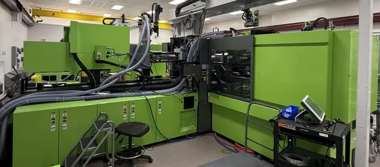 Used 2017 ENGEL E-MOTION 310H-310L-310 T Injection Molding Machines Massachusetts US | Absolute Machinery #1676611
