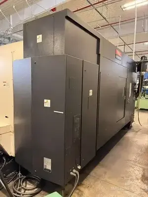 Used 2005 MAZAK INTEGREX 300-IIIST CNC Lathes Illinois US | Perfection Global, LLC. #1277541
