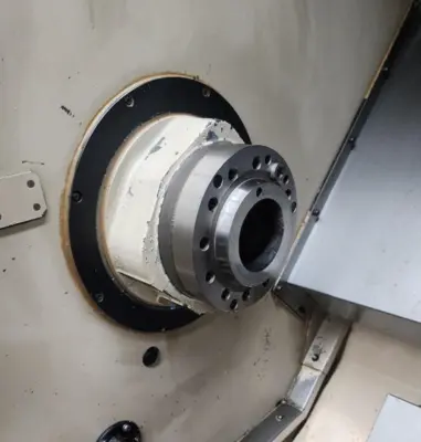 2000 HARDINGE CONQUEST T42 CNC Lathes | Toolquip, Inc. (3)