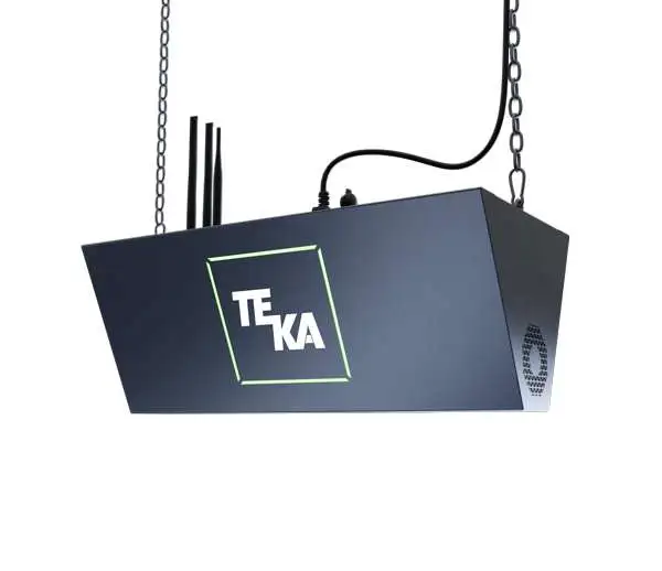 Used TEKA _UNKNOWN_ Air Purifiers | Precision Welding Group inc #718738