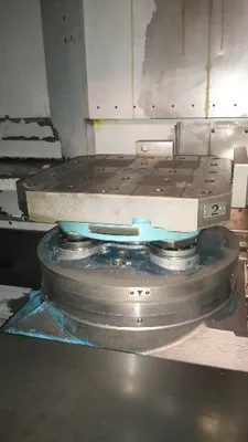 2012 MAKINO A51NX Horizontal Machining Centers | 520 Machinery Sales LLC (5)