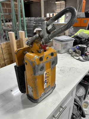 Used ABACO "ALG50" Vacuum Lifts, Glass Lifters Texas US | MachineryMax #1488341
