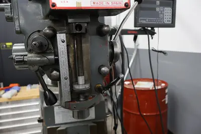 LAGUN REPUBLIC FTV-2S Manual Milling | MD Equipment Services LLC (18)