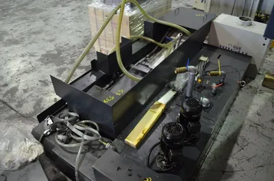 USED 2014 MAKINO F3-5AX