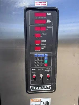 Used HOBART OV-2-10G-M2B Batch Ovens California US | Machinery & Equipment #1301544
