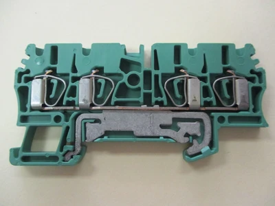 USED Weidmuller ZPE 2.5/4AN (IEC 947-7-2)