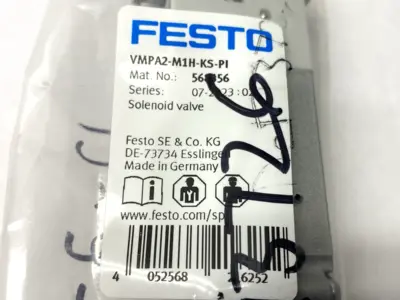 NEW FESTO VMPA2-M1H-KS-PI, 568656