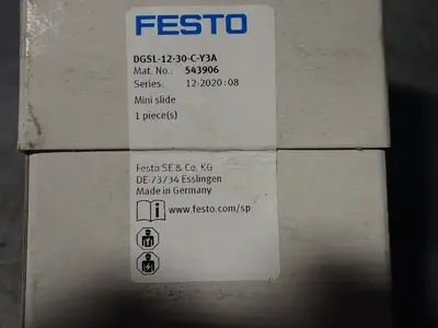 NEW FESTO DGSL1230CY3A