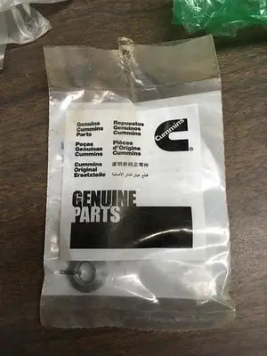 New | in-Stock CUMMINS OIL FILTER GASKET - 4000436 Seals & Gaskets Pennsylvania US | East West Machinery & Drilling #1416238