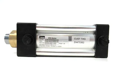 NEW PARKER 2.00F4MA2U39A03.00 PNEUMATIC CYLINDER 200F4MA2U39A0300