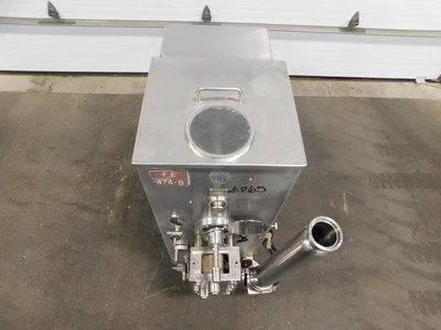 Used CREPACO _UNKNOWN_ Sanitary  Pump Ohio US | Equipment Recovery Corp. #1331599