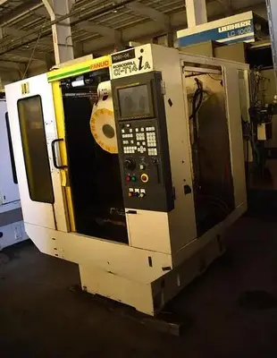 Used FANUC ALPHA T14IA Drilling & Tapping Centers Kentucky US | Aucto #686505
