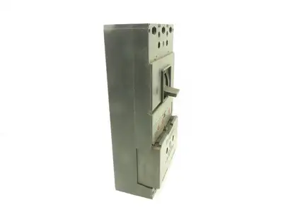 Westinghouse LA3400PRF Tri-Pac Circuit Breaker 3-Pole 400A 600VAC No Lugs