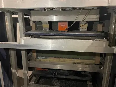 2014 Electrostatic separation system