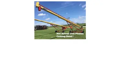 Used WESTFIELD 8X56 Augers Ohio US | Trustworthy Equipment #1403458