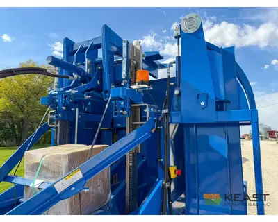 Used BALE BAND-IT _UNKNOWN_ Bundlers & Stretch Banders Iowa US | Keast Enterprises #1360020