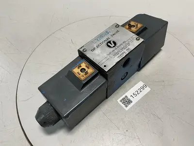 USED VICKERS DG4S4012C U H 60