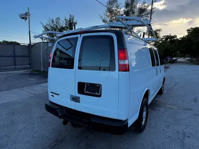 Used 2019 CHEVROLET EXPRESS Vans Florida US | Truck and Van Outlet #1509210