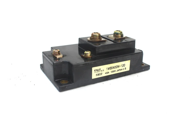 Used _UNKNOWN_ 1MBI400N-120 Power Supplies Kentucky US | Industrial Parts R Us Inc. #356346