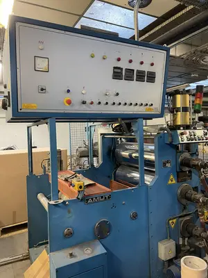 USED 2004 AMUT 400 KG/HR IN PS