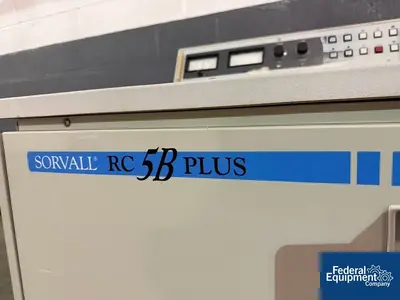Used Sorvall _UNKNOWN_ Centrifuge - Floor Ohio US | Federal Equipment Company #1256480