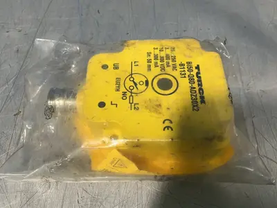 New | in-Stock TURCK BI50Q80ADZ30X2B1131 Proximity Sensors Ohio US | HGR 24 #1549535