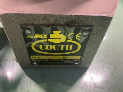 Used COUTH R10F Engravers Ohio US | HGR 24 #1291881
