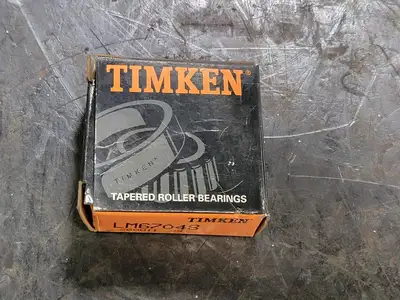 NEW TIMKEN LM67048
