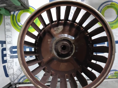 USED MEGNETEK JE1F014N