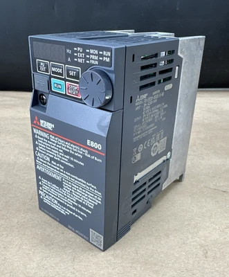 NEW Mitsubishi Electric FR-E820-0030-5-6