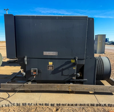 NEW 2023 NIDEC US MOTORS TITAN II