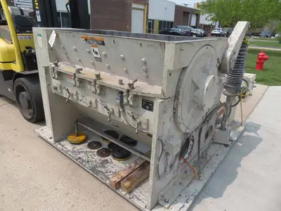 CUMBERLAND X1400 Reprocessing Equipment, Granulators | Mark One Machinery (2)