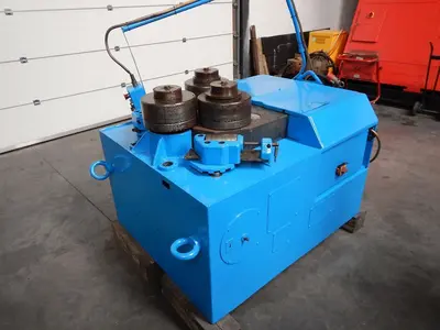 USED PULLMAX SECTION BENDER