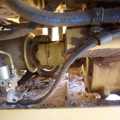 2014 Caterpillar 140M2