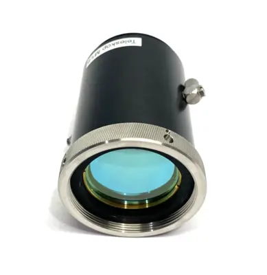Used Laserline Optical Laser Lens Tube Extension w/ Inner Lenses Microscope Accessories Michigan US | Maverick Industrial Sales #1507975