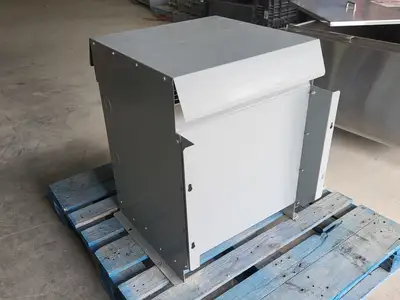 Used HAMMOND POWER SOLUTIONS INC. MF037PECB Transformers British Columbia CA | Lenmark #266189