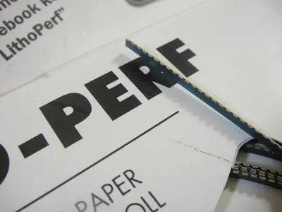 USED LITHO-PERF 814