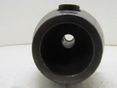 Briney V50E-200-562SP Cat 50 2"End Mill Holder 5 1/2"Projection Coolant V-Flange