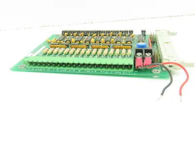 TKS TXCI 1-94V-0 LED Indicator Circuit Board Card
