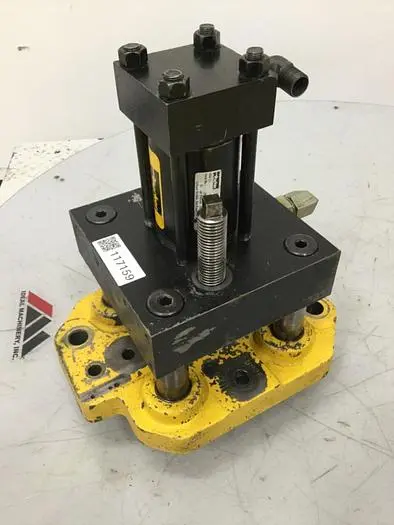 Used VAN DORN 305219 Injection Molding Parts Michigan US | Ideal Machinery #692817