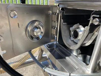 Used FREWITT MF-6 Granulators GB | Perry Equipment #1269542