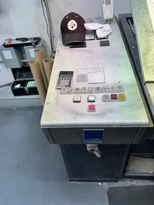 1991 HEIDELBERG SM102FPP 5-Color | M3 Graphic Machinery (7)