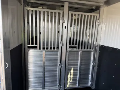 New | in-Stock 2025 4 STAR HORSE TRAILER Livestock Trailers Minnesota US | Carco Truck & Equipment #1513893