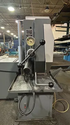 2020 WAY TRAIN W1318SSAV Saws, Band, Horizontal | Active Machinery Sales, Inc. (4)