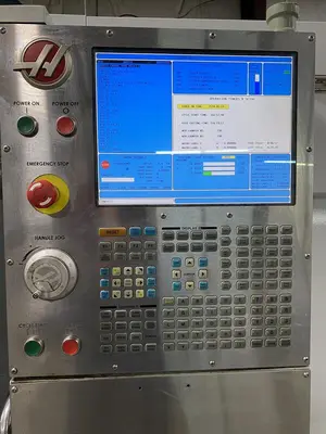 USED 2010 HAAS VF-8